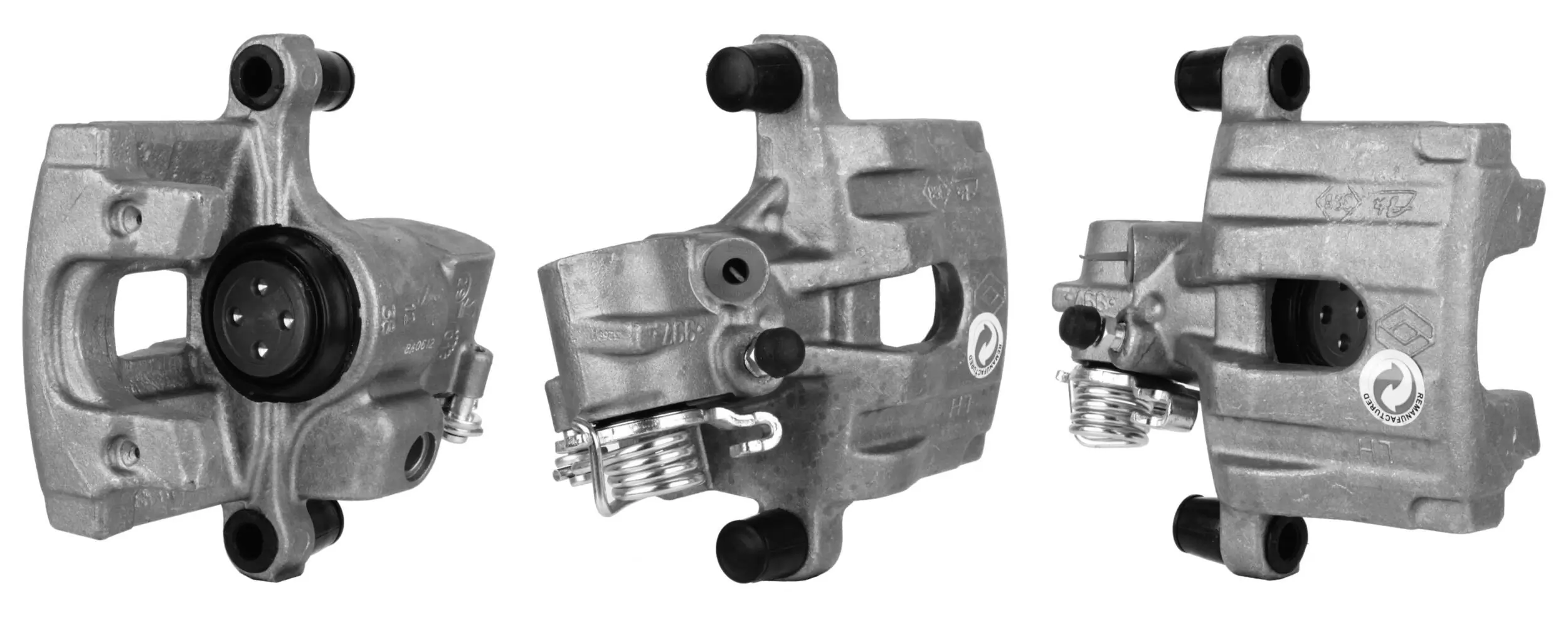 Pinza de freno trasera izquierda 42615051 AND