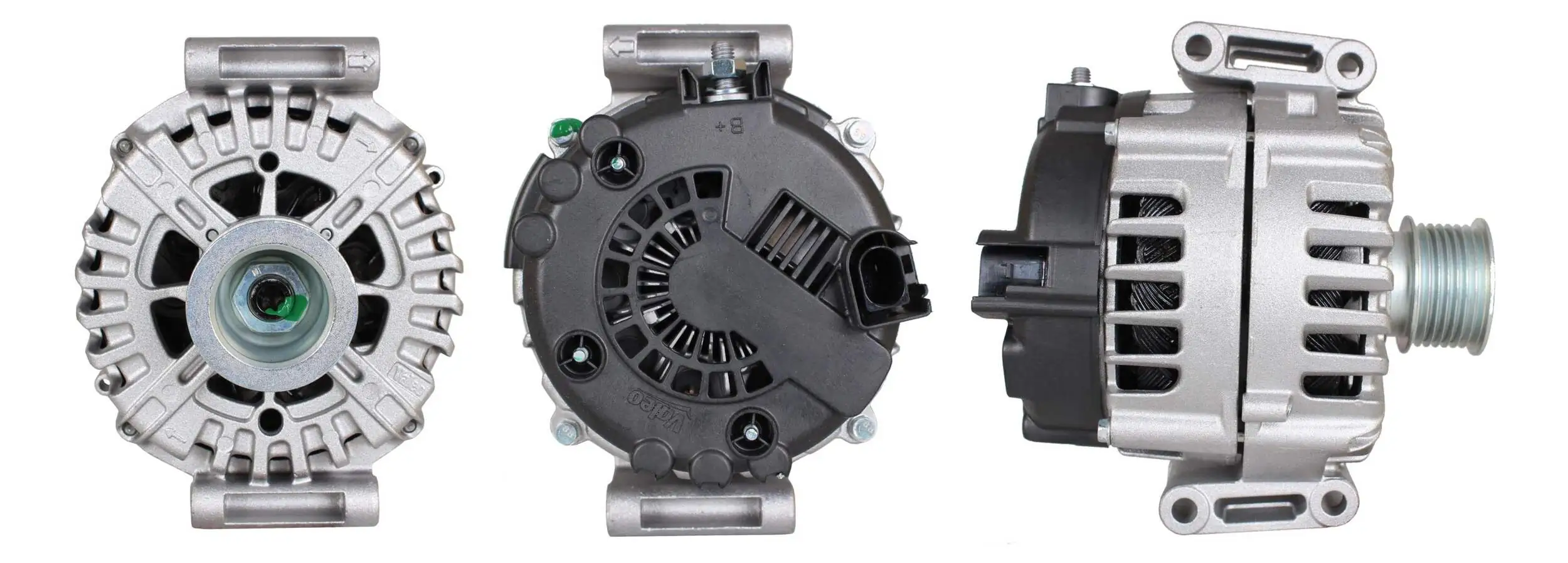 Alternador de coche para Mercedes Sprinter III 5-t 907, 910