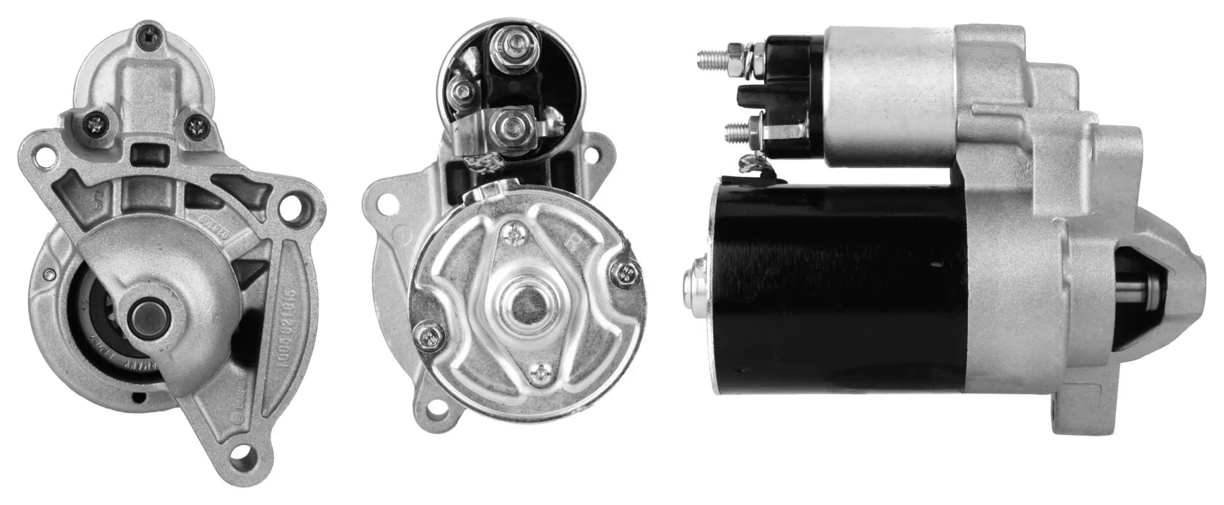 Comprar MQS581 Polcar Motores de arranque