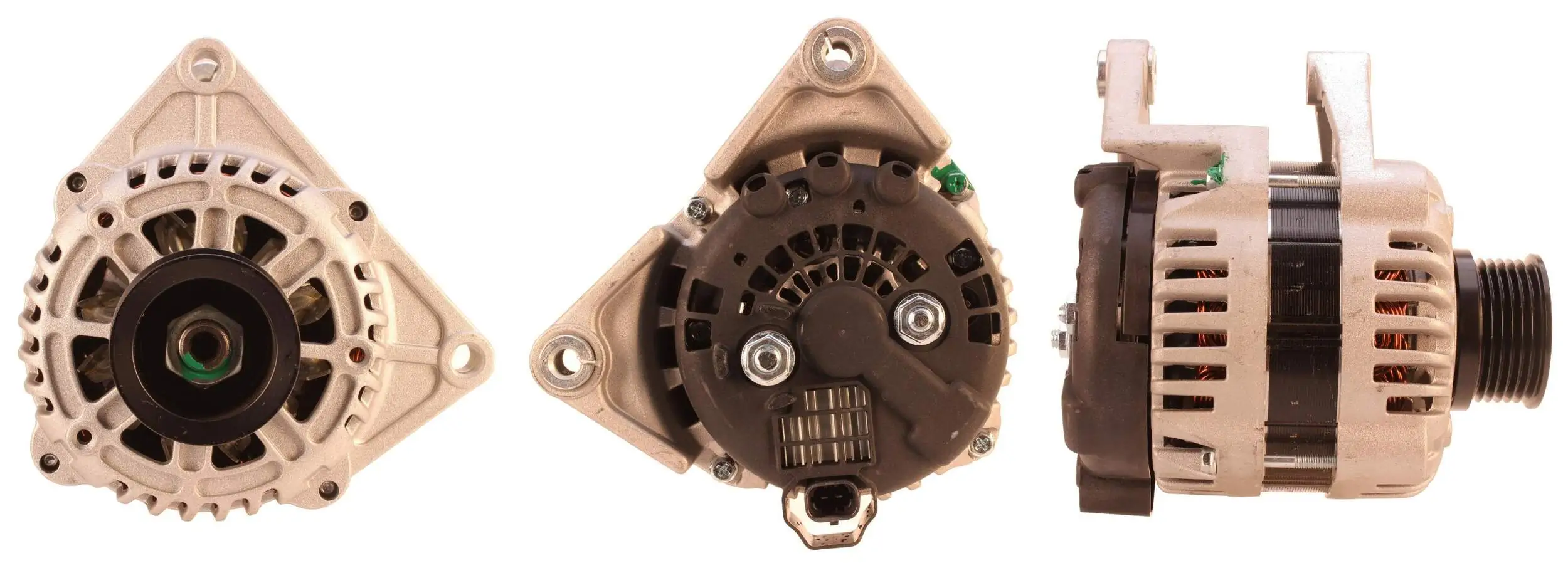 Alternador 13595629 VAG