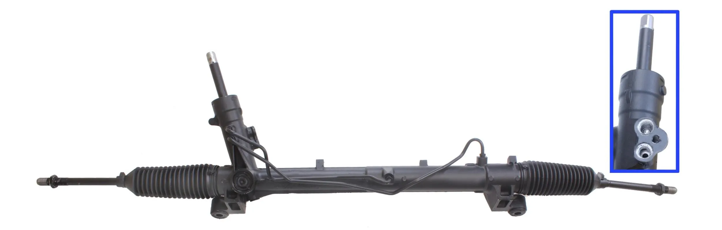 Caja de dirección Volvo S40 II