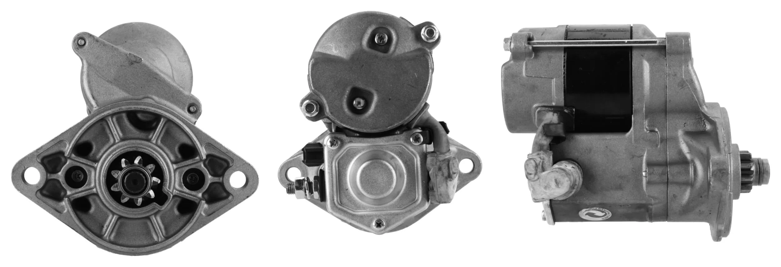 Motor de arranque 94371833 Opel