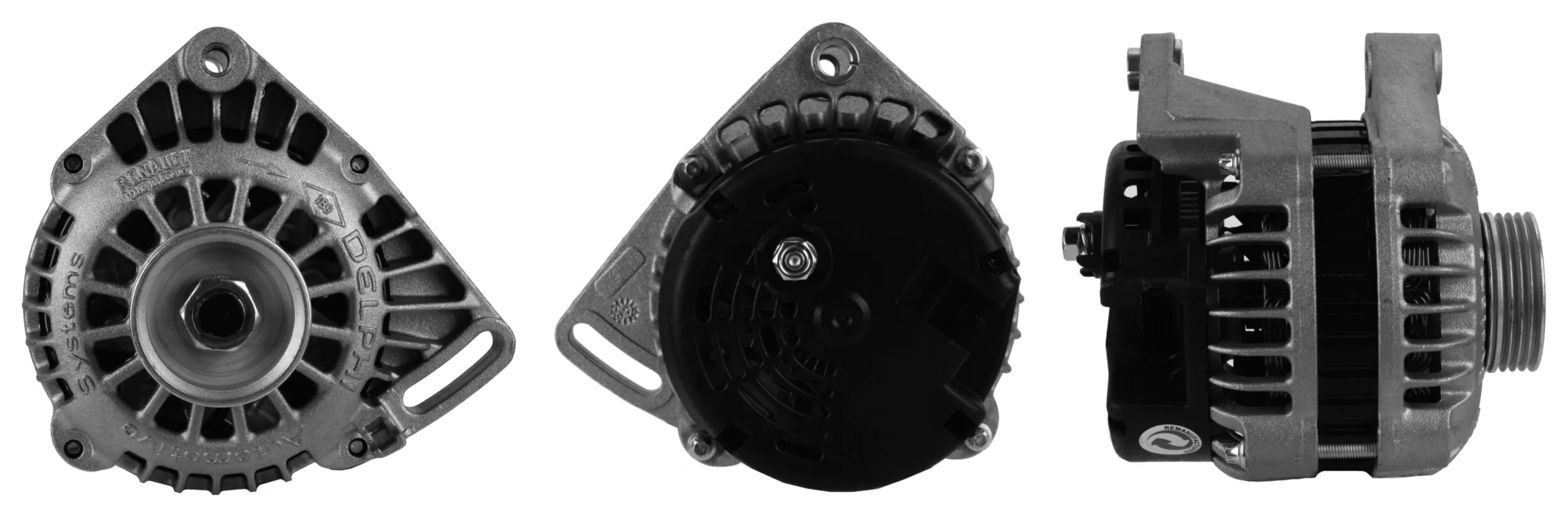 Alternador del motor Delphi 461 precio, desde 76,48 EUR