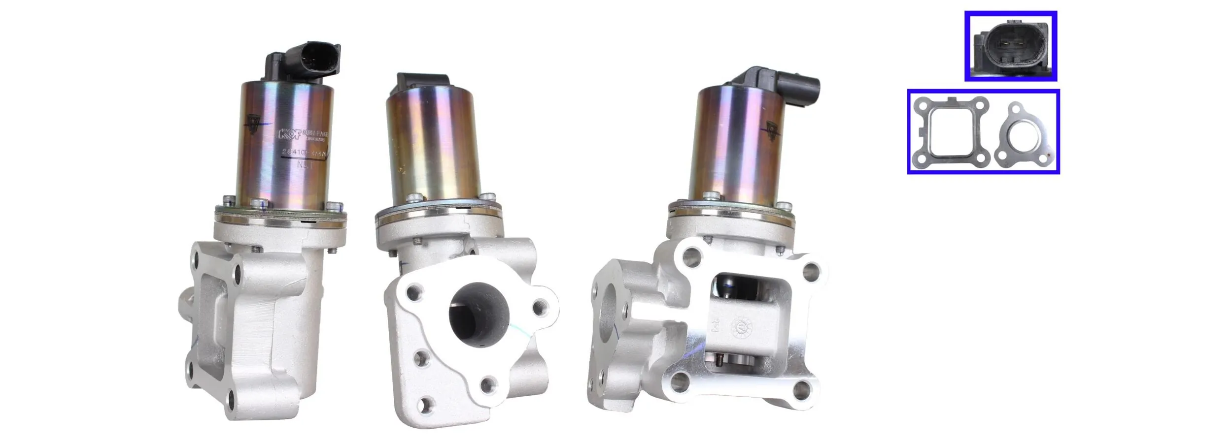 Comprar Válvula EGR de recirculación de gases Hyundai H-1 STAREX  A1 a bajo precio