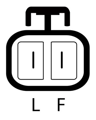 Generador General Motors 97369507
