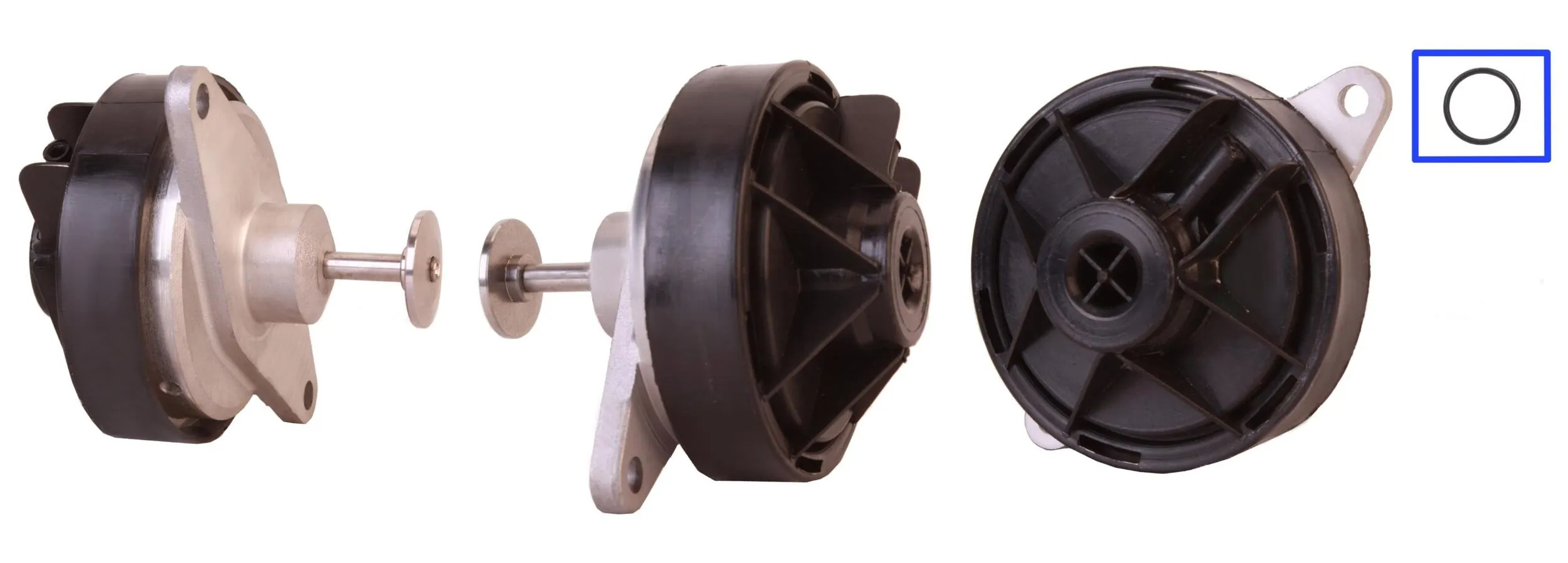 Válvula EGR EV130 Magneti Marelli
