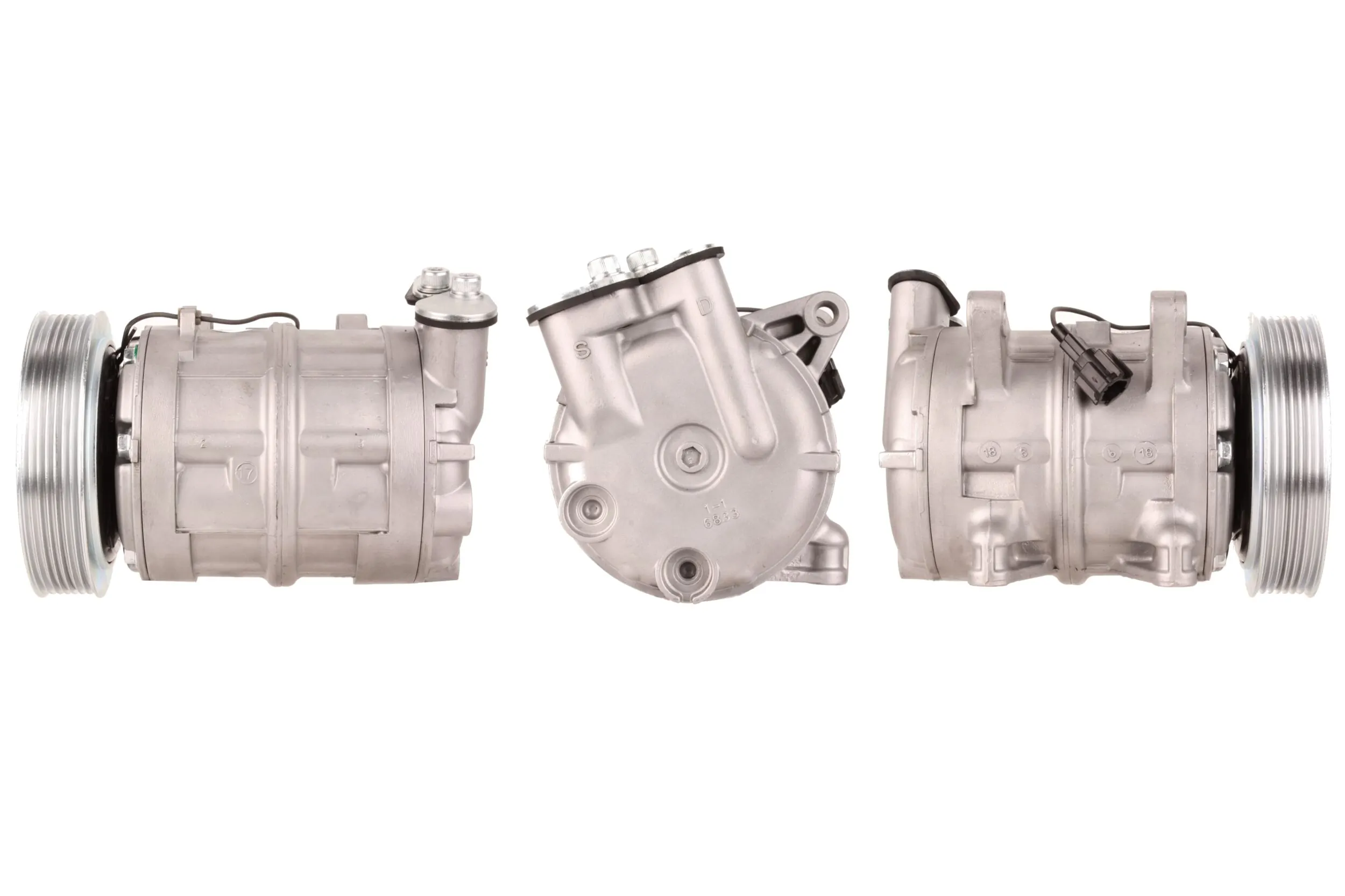 Comprar Compresor de aire acondicionado Nissan Patrol  Y61