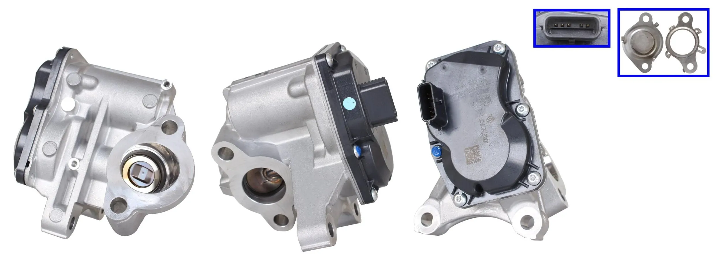 95524139 General Motors Válvula EGR