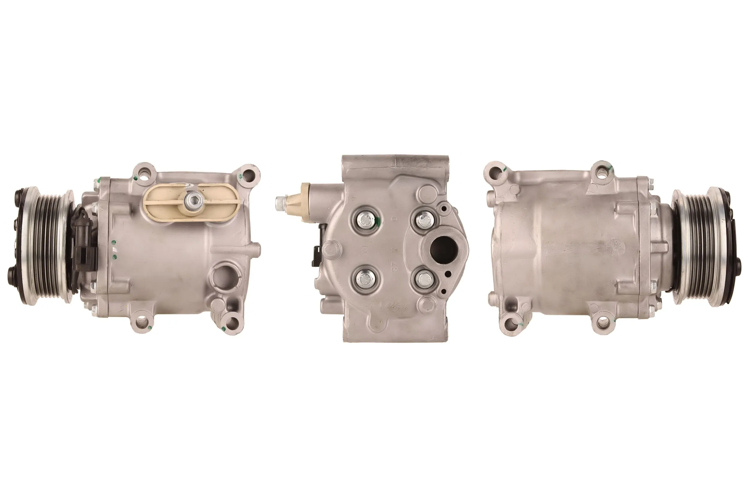 Compresor de aire acondicionado 8S6119D629AA VAG