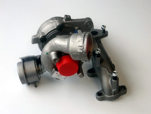 Turbocompresor Volkswagen Polo IV hatchback (9N, 9A) (2001 - 2014) precio, desde 265,72 EUR