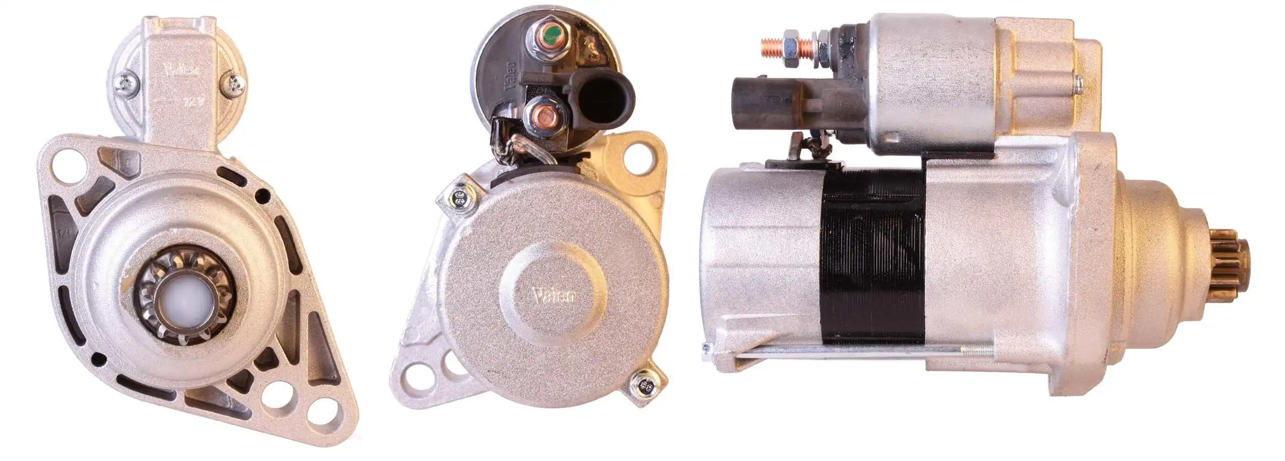Burro de arranque  Volkswagen Multivan T5 monovolumen (7HM, 7HN, 7HF, 7EF, 7EM, 7EN) (2003 - 2016) precio, desde 48,44 EUR