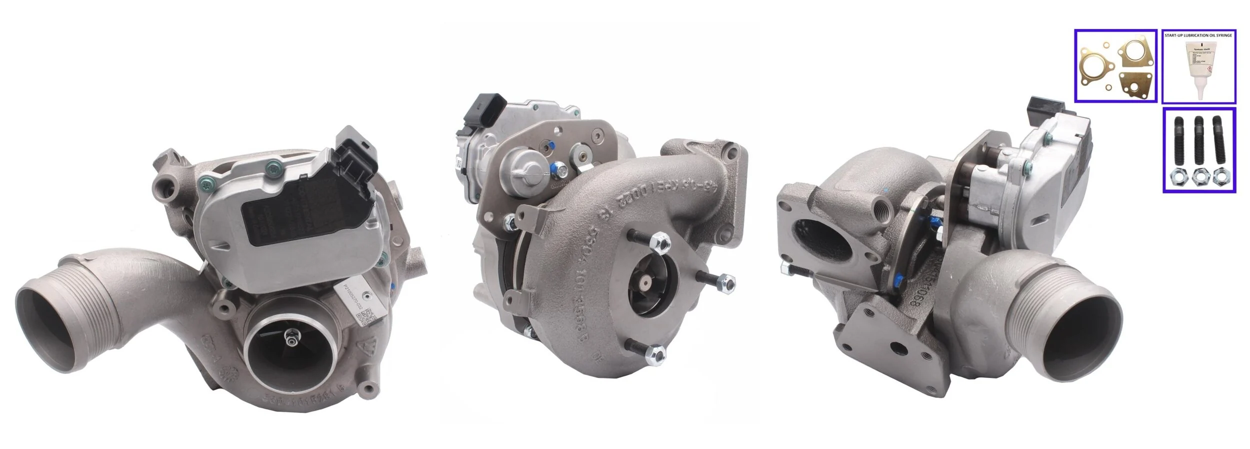 Turbo A8  sedán (2002-2010) original desde 712,71 €