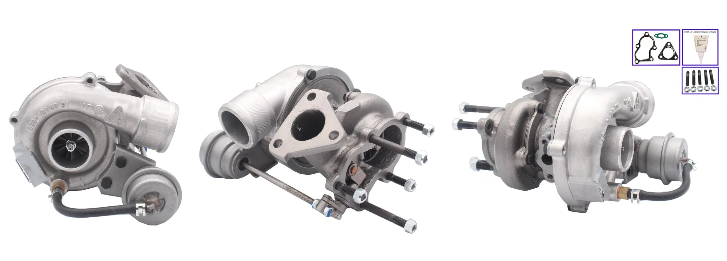 Turbo para motor para Ford Transit IV E