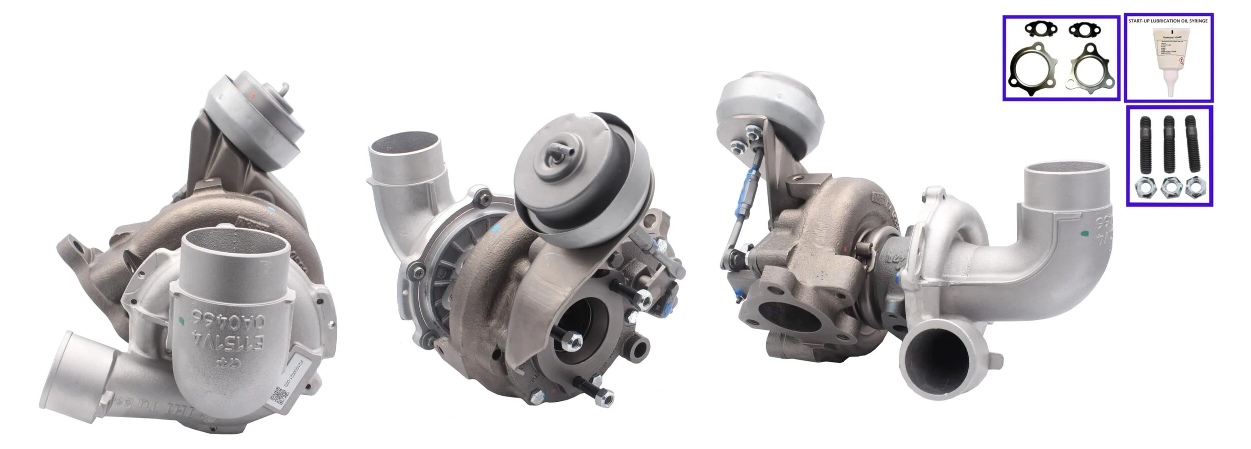Turbo para motor para Toyota Avensis III T27