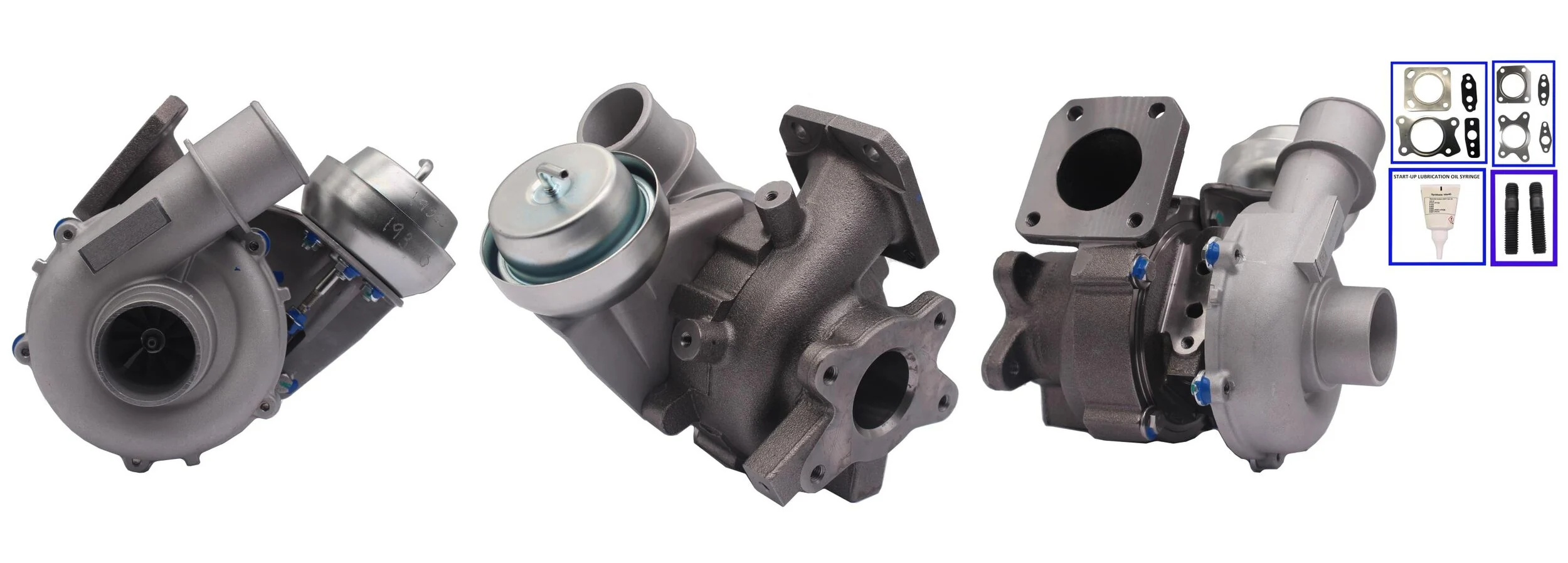 Comprar Turbocompresor Ford Ranger  ET