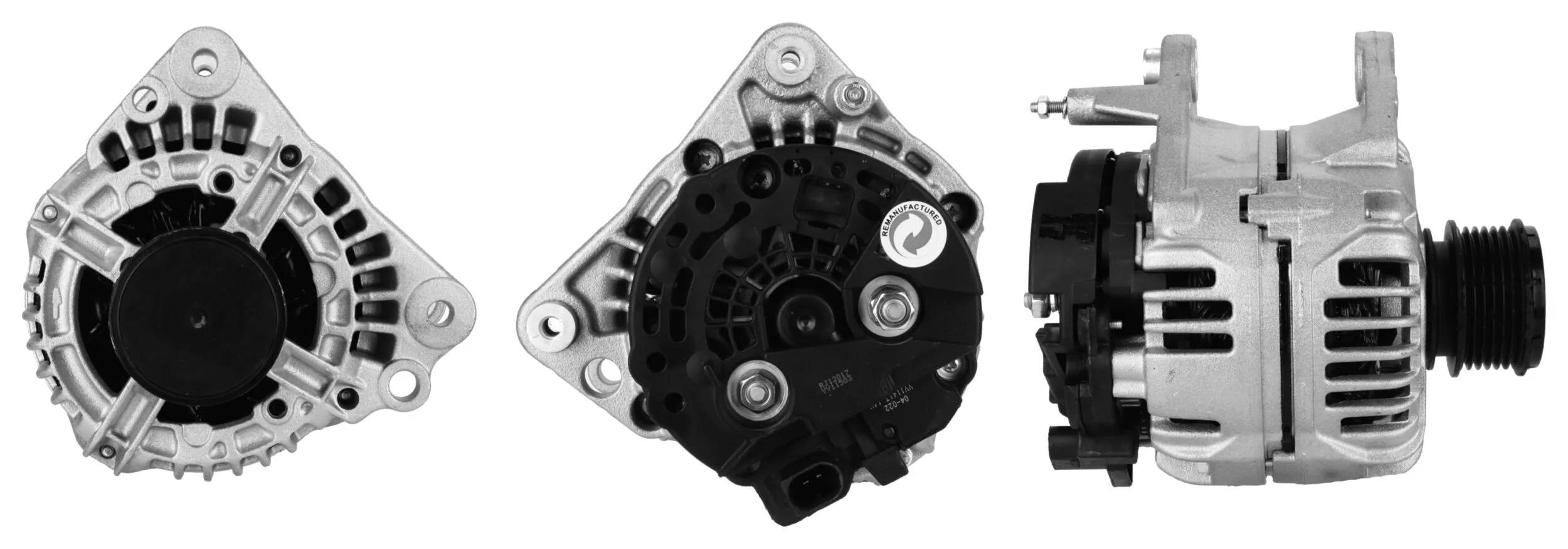 1638099380 Peugeot/Citroen Alternador de coche
