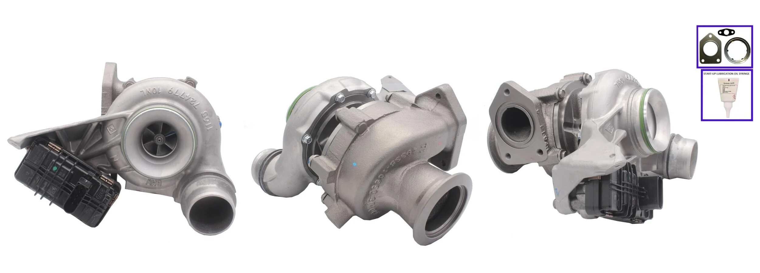 Turbocompresor Mercedes 11658519477 precio, desde 573,98 EUR