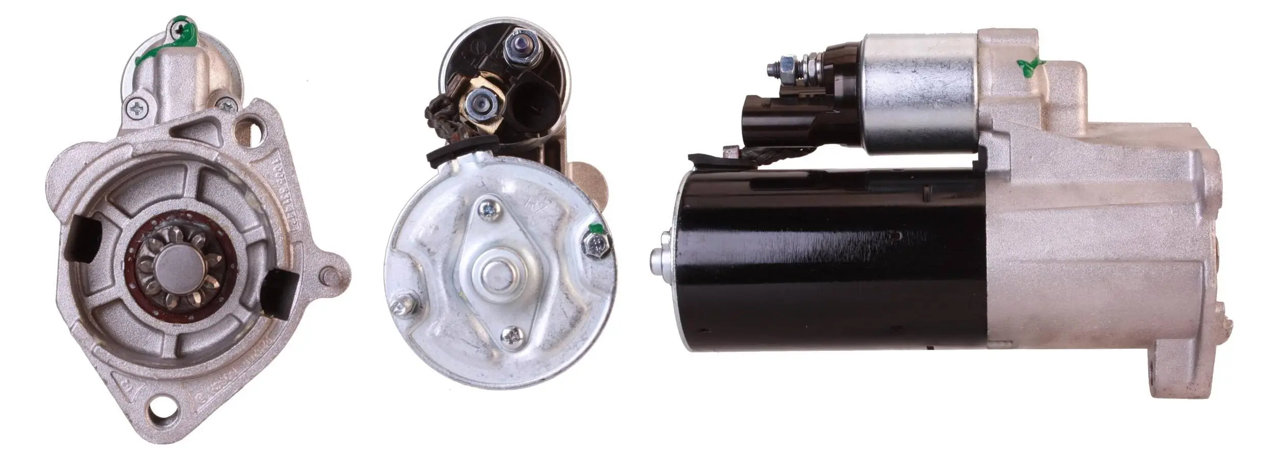  Motor de arranque Seat Exeo 