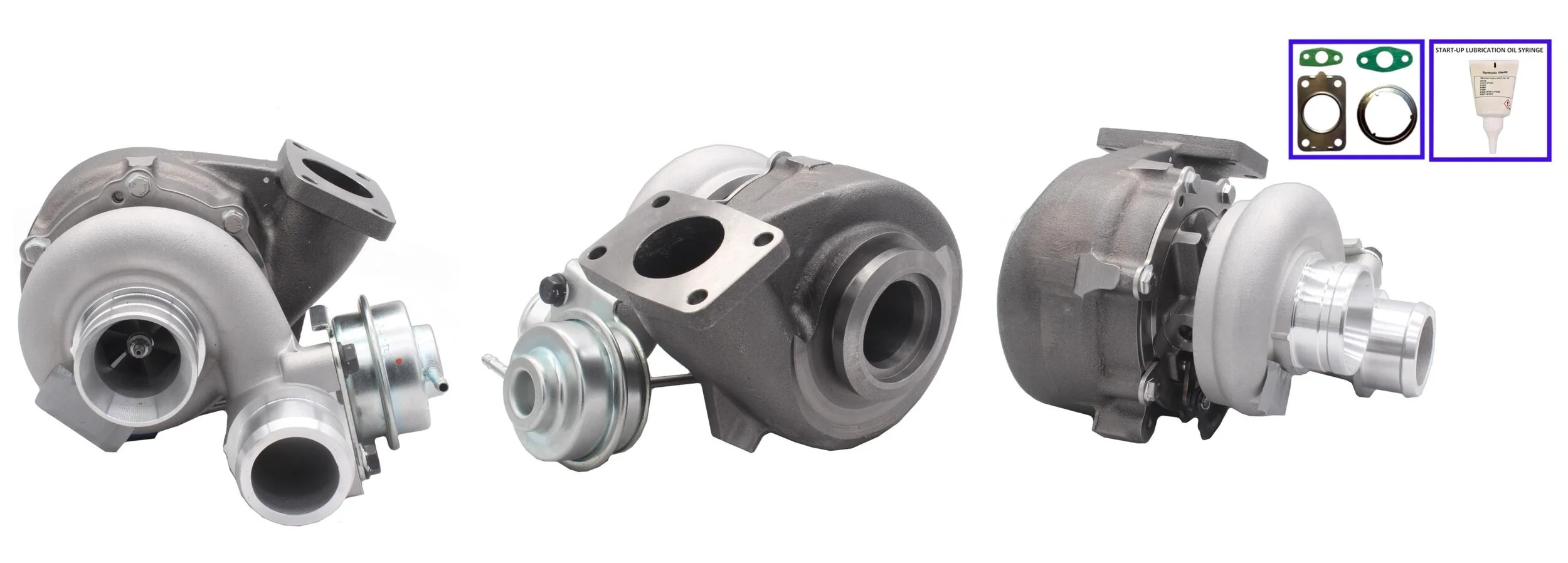 TD04HL08545 SL Turbo Turbo para motor