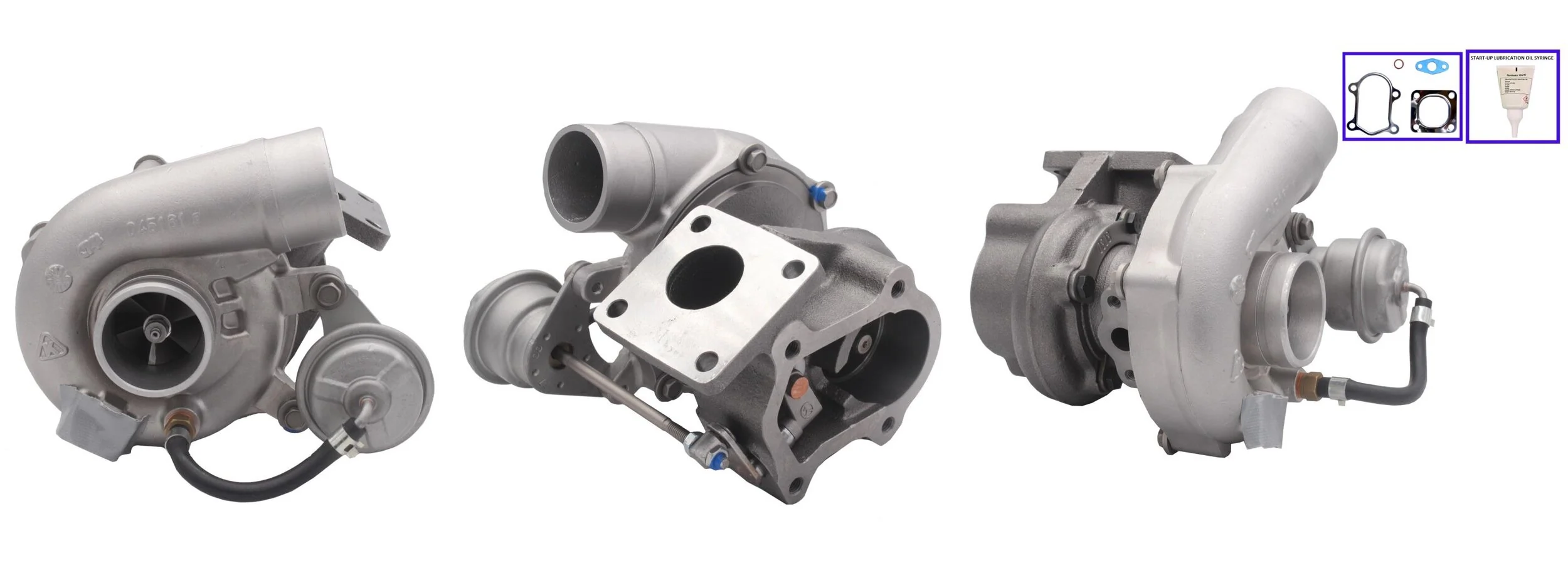 Turbocompresor Iveco Daily I-II furgoneta (1978 - 1999) precio, desde 209,04 EUR
