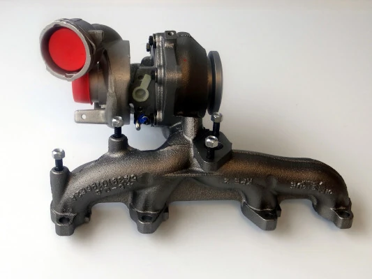 Comprar Turbocompresor Volkswagen Polo IV 9N, 9A