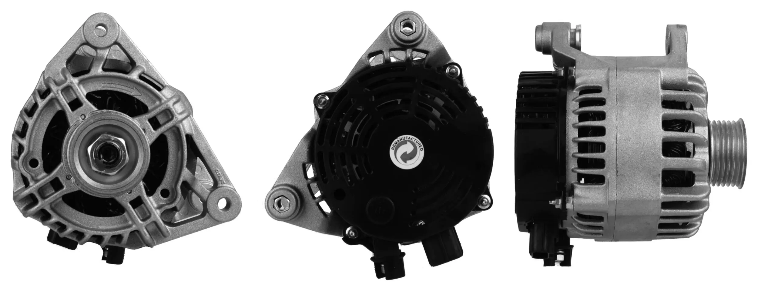 3123198 Case Alternador de coche