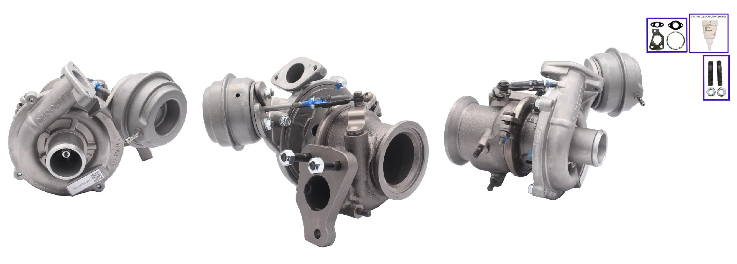 Turbo para motor para Citroen Nemo  