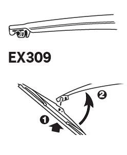 Comprar Limpiaparabrisas traseros Hyundai Ix35  LM