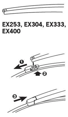 Comprar Limpiaparabrisas traseros Seat Leon II 1P1