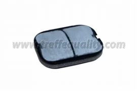 WP6946 QUINTON HAZELL Filtro antipolen
