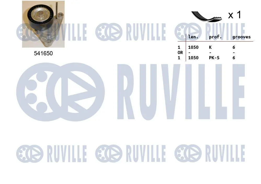 570097 Ruville