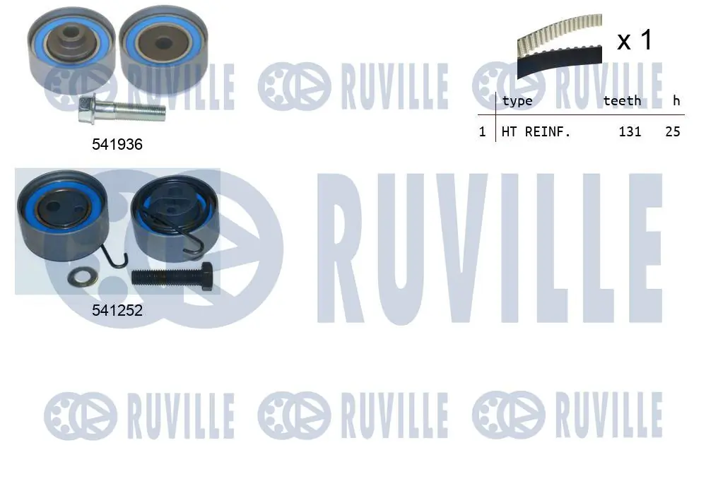 550062 Ruville