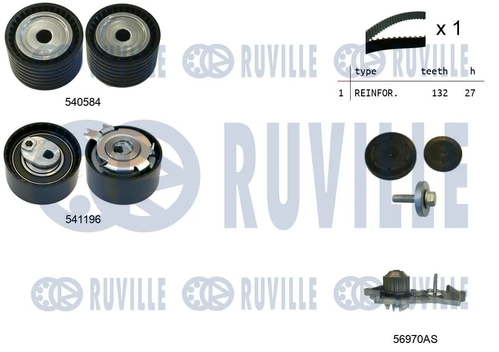 5501091 Ruville