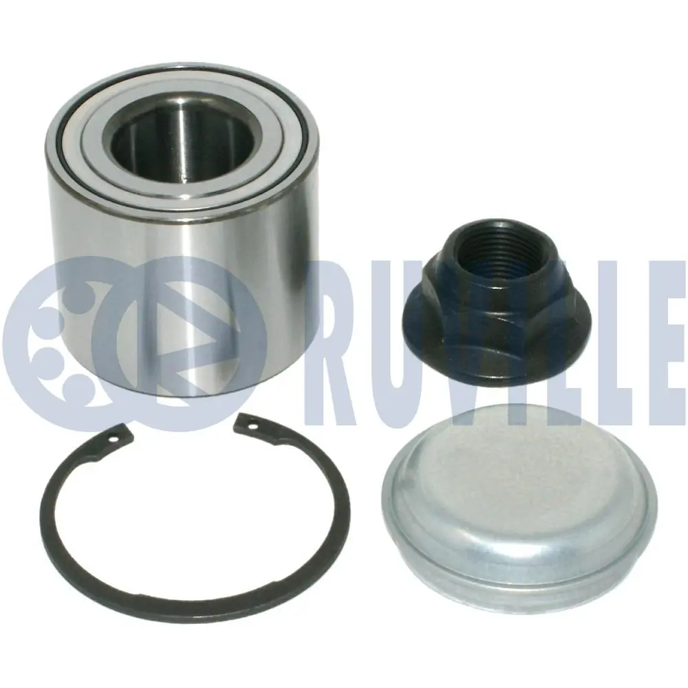 Cojinete de cubo para Mitsubishi Space Star  (A0)