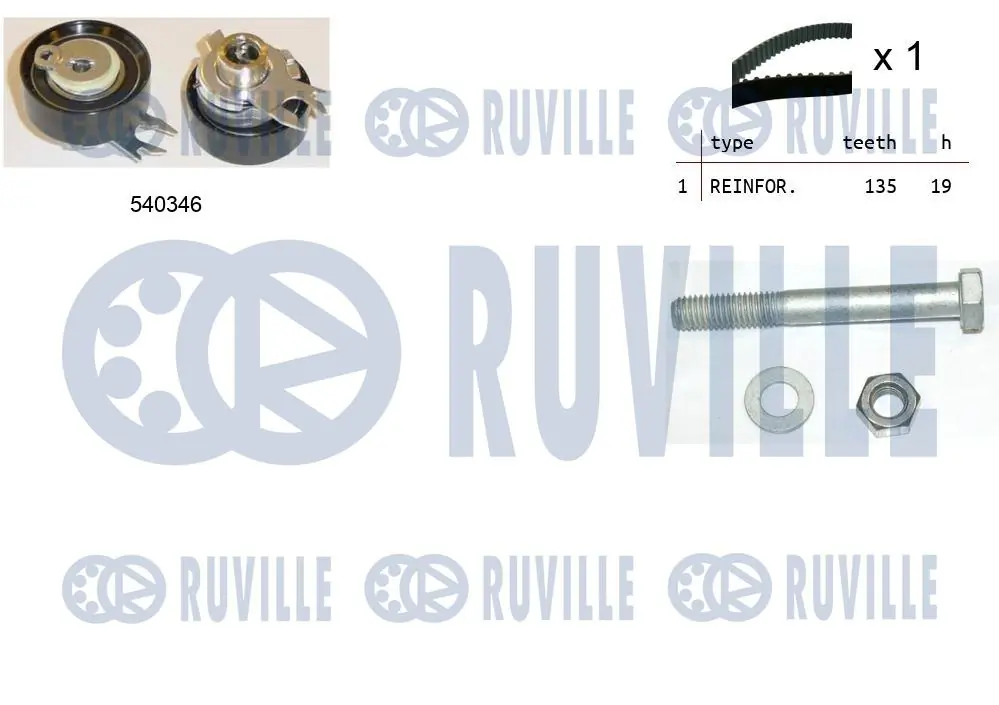 550007 Ruville