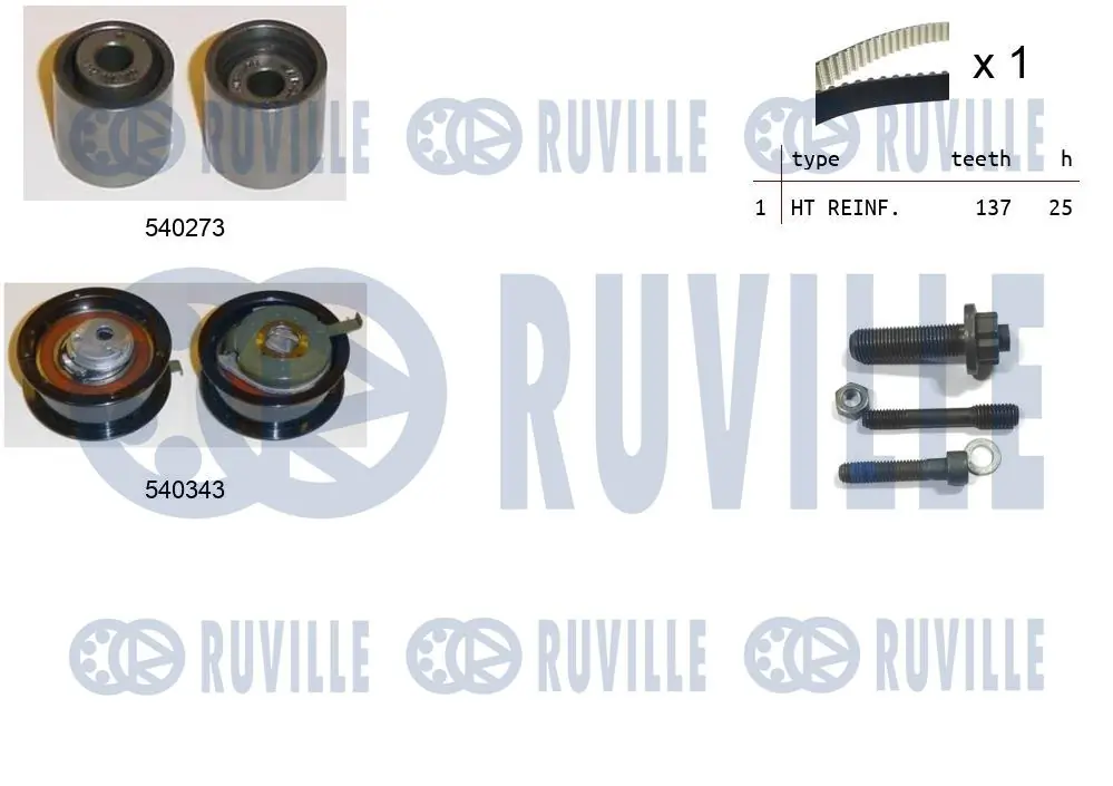 550226 Ruville