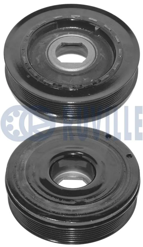 Comprar Polea del cigüeñal Renault Scenic IV R9 a bajo precio