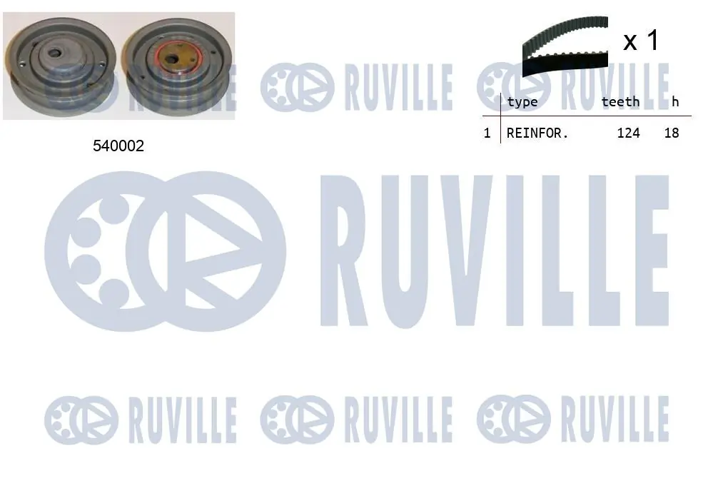 550241 Ruville