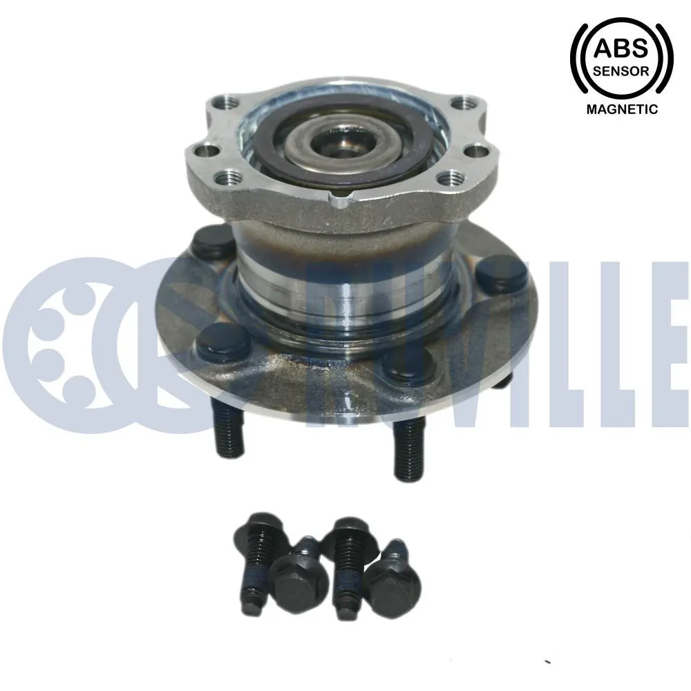 Buje para Ford Puma  (J2K, CF7)