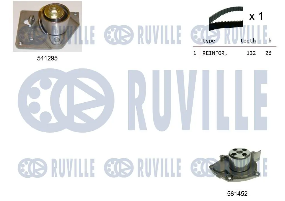 5501132 Ruville