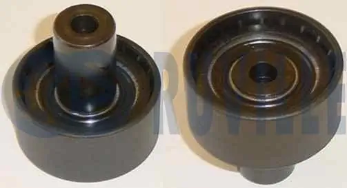 Polea tensora intermedio de correa dentada Nissan Sunny III (1990-2000)