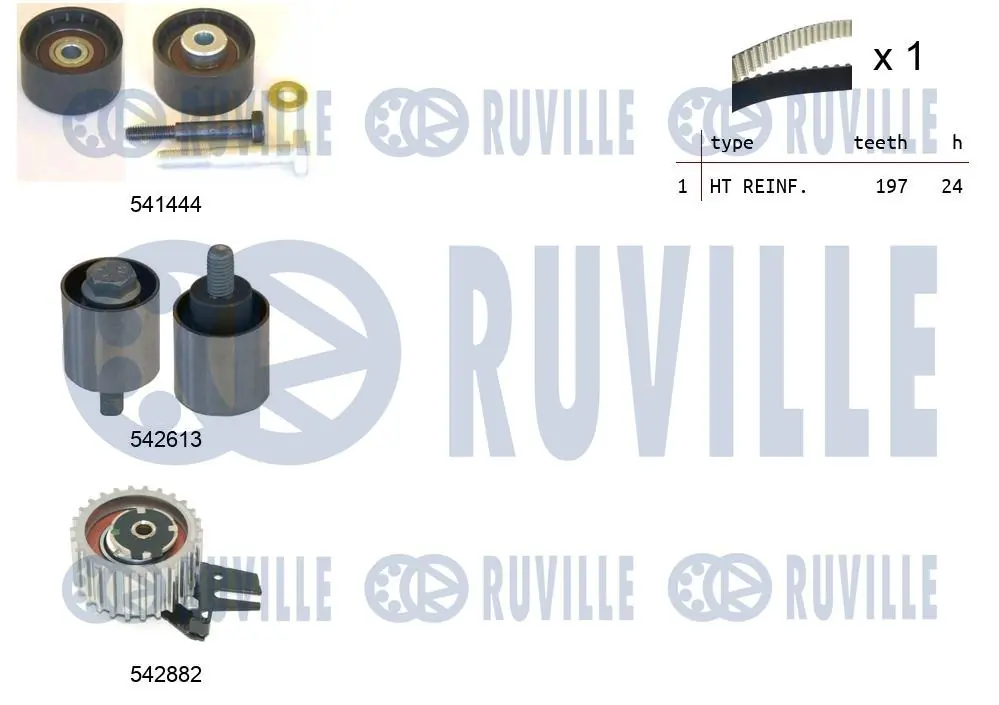 550496 Ruville
