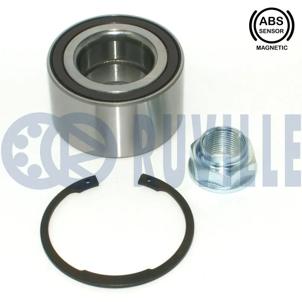 Rodamiento de rueda delantero para Honda Jazz  (GD, GE)