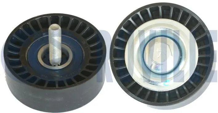 Polea guía correa poli V Fiat 500 (2007-2026)