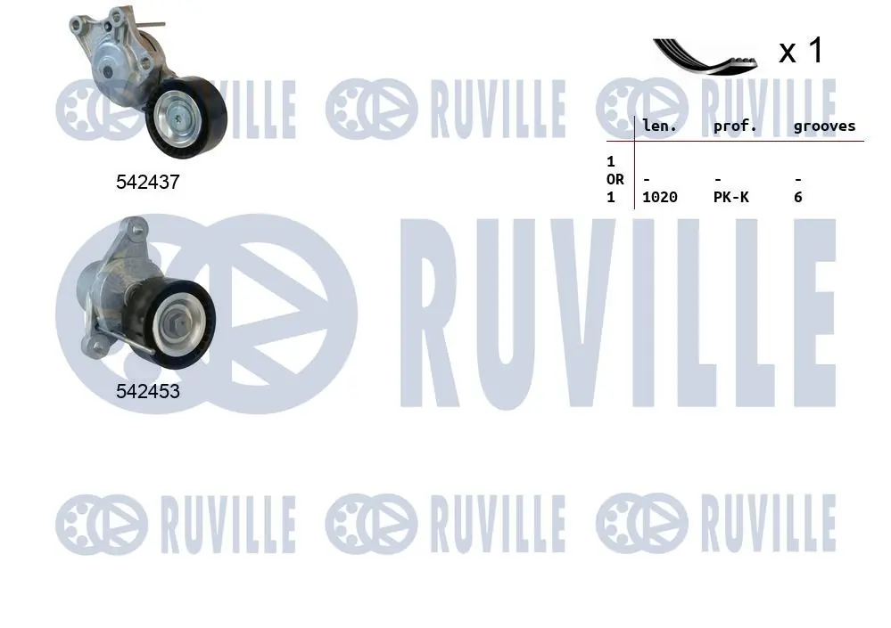 570191 Ruville