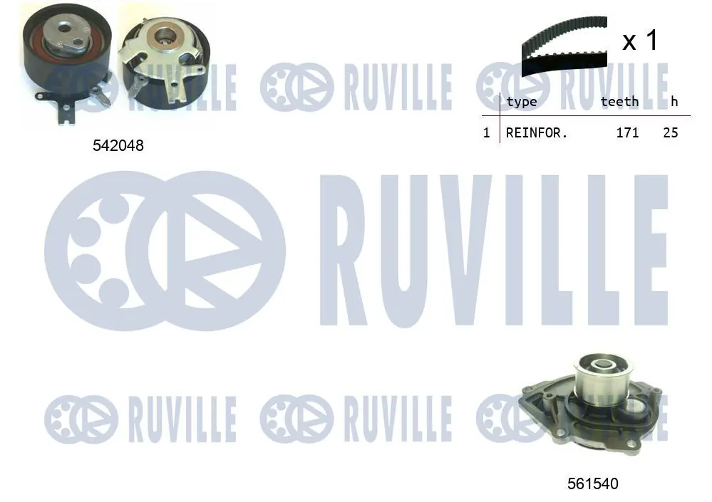 5503391 Ruville