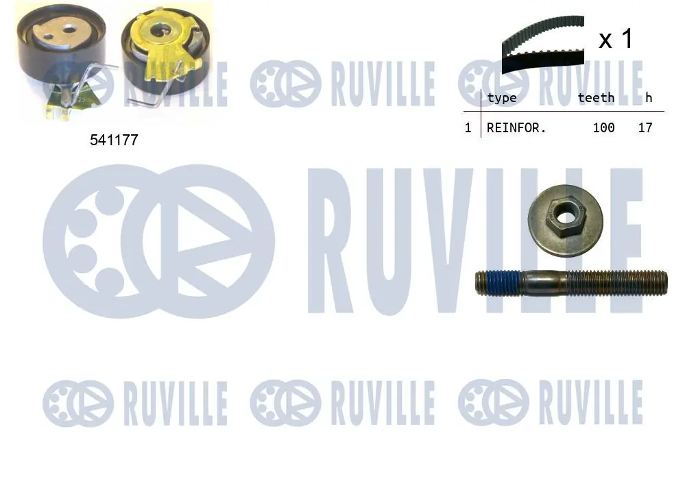 550050 Ruville