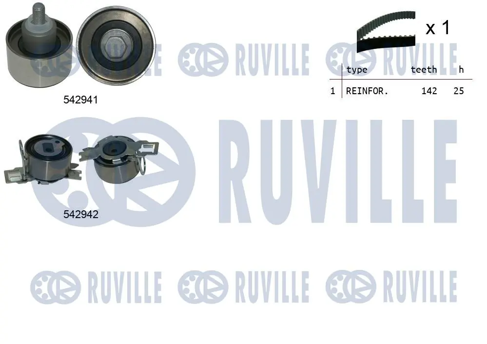 550510 Ruville