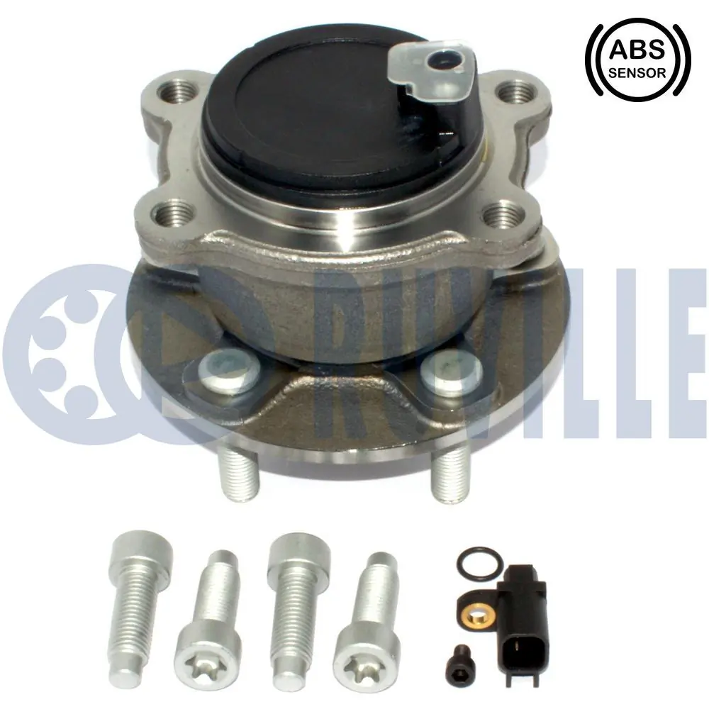 Comprar Cubo de rueda, Eje trasero Focus III CB8