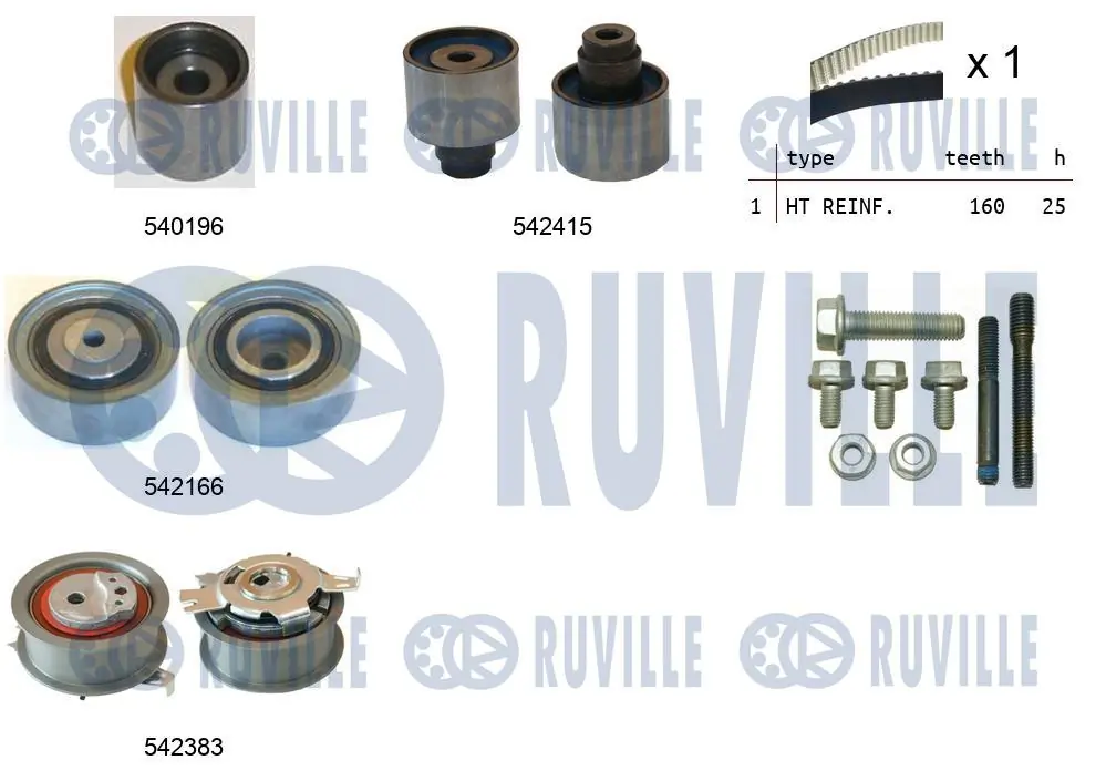 550335 Ruville